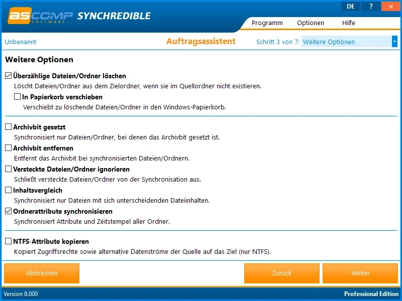 SYNCHREDIBLE