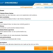 SYNCHREDIBLE