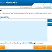 SYNCHREDIBLE