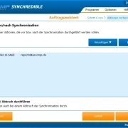 SYNCHREDIBLE