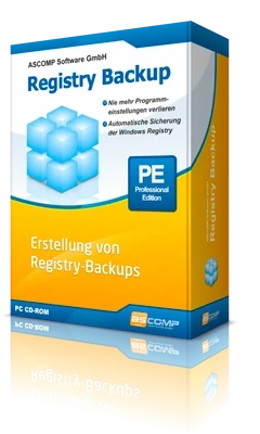 Registry Backup