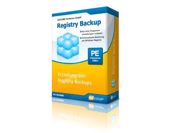 Registry Backup