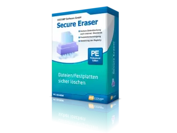 SECURE ERASER