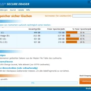 SECURE ERASER