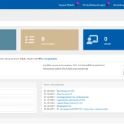 Shopsystem V2.0 - 10/2024 - Responsive - Mehrsprachig - Neuentwicklung - PHP 8.2